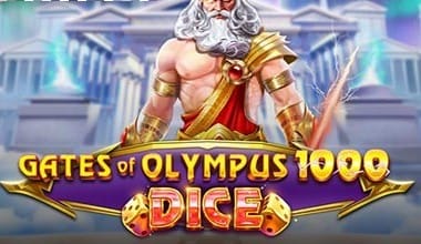 Gates of Olympus 1000 Dice
