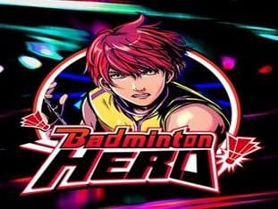 Badminton Hero game thumbnail