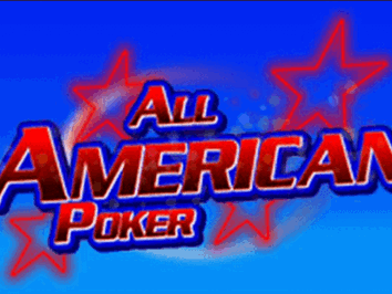 All American Poker 10 Hand
